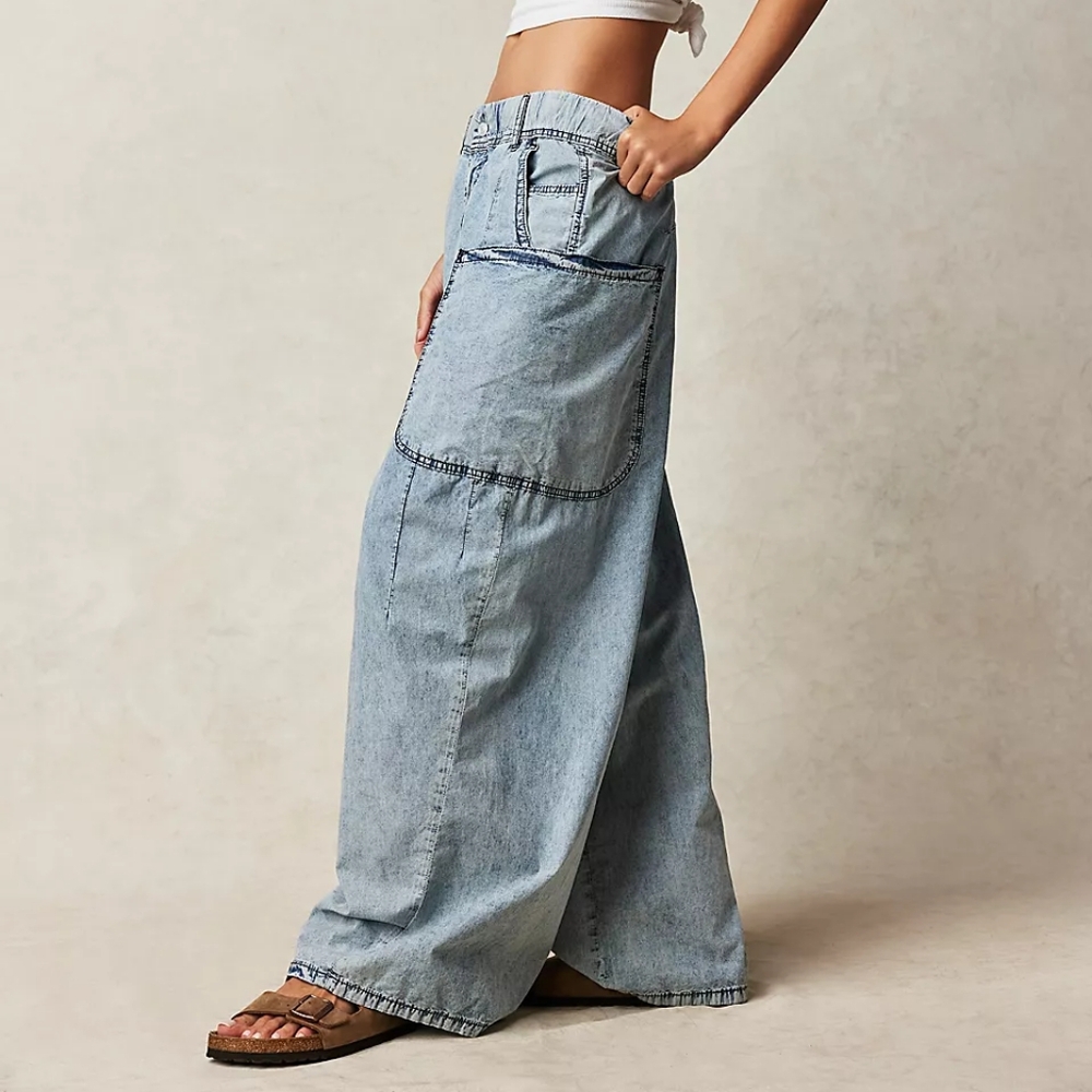 NWT Free People Shibuya Pull-On Sz. Small